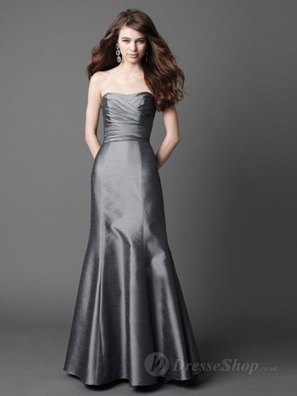 10 Charming Gray Bridesmaid Dresses That Will Look Amazing – BestBride101