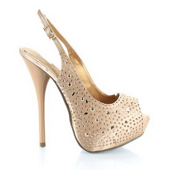 Top Ten Gold Wedding Shoes to Sparkle Under Your Dress – BestBride101