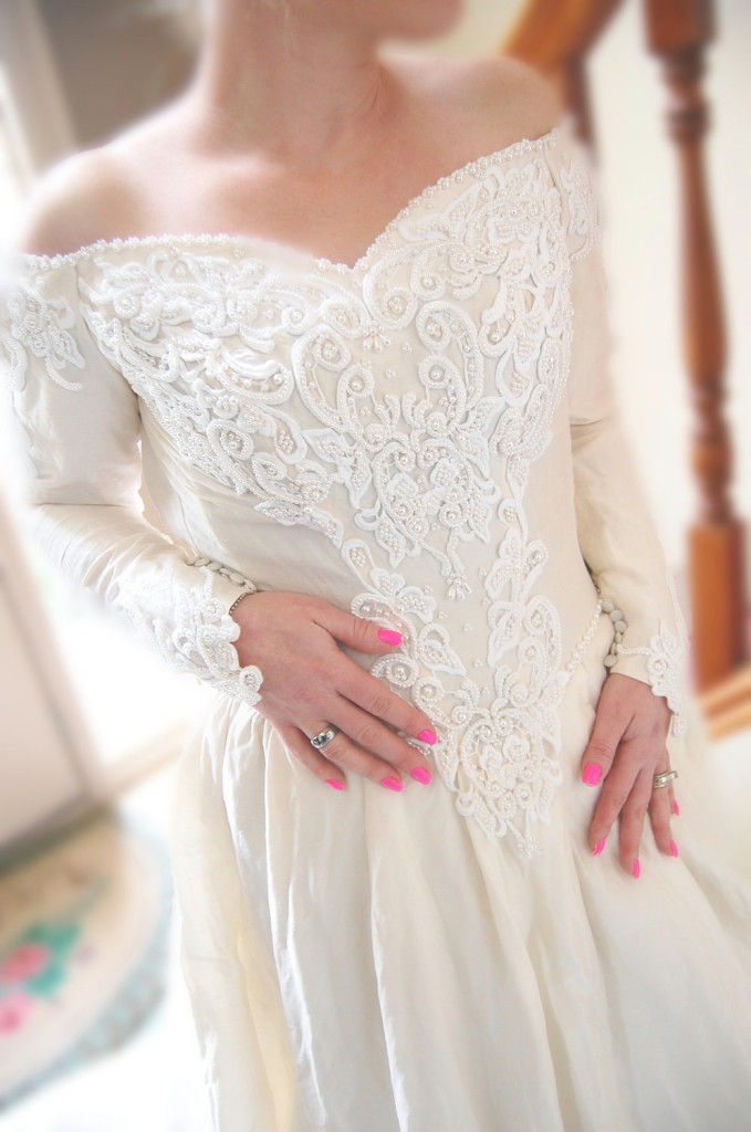 Ten Dazzling Long Sleeve Wedding Dresses – BestBride101